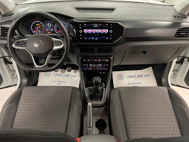 VOLKSWAGEN T-Cross usata, con Vetri oscurati
