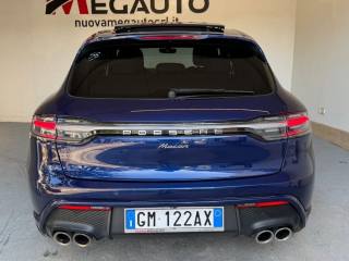 PORSCHE Macan usata, con Antifurto