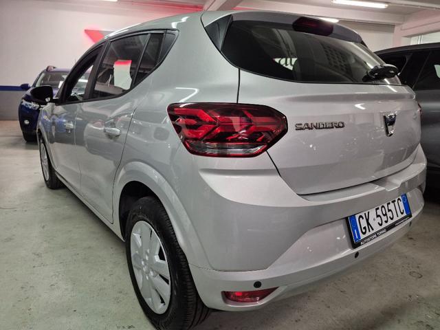 DACIA Sandero usata, con Alzacristalli elettrici