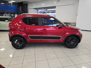SUZUKI Ignis usata, con Cerchi in lega