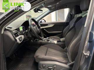 AUDI A4 usata, con Filtro antiparticolato