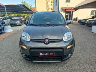 FIAT Panda usata, con Airbag