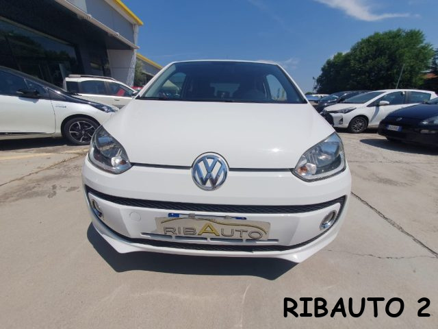 VOLKSWAGEN up! usata, con Airbag laterali