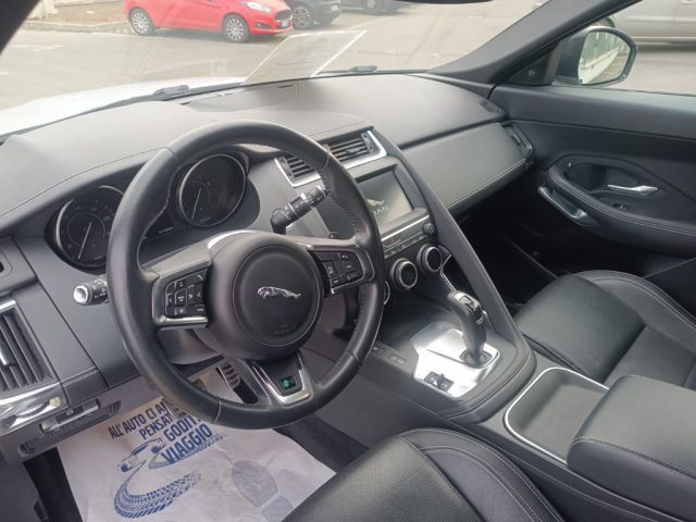 JAGUAR E-Pace usata, con Controllo automatico clima
