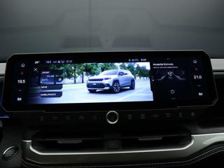 JEEP Compass usata, con Controllo automatico clima