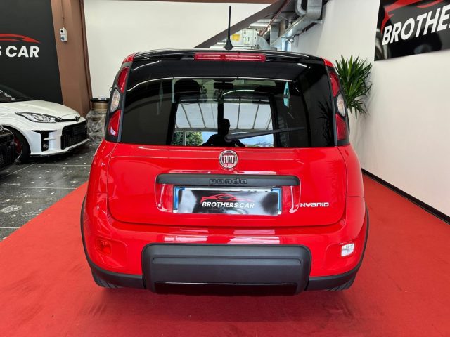 FIAT Panda usata, con Autoradio