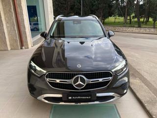 MERCEDES-BENZ GLC 220 usata, con Airbag