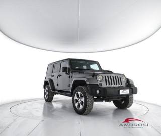 JEEP Wrangler usata 1