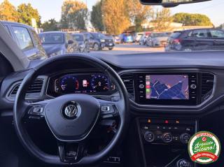 VOLKSWAGEN T-Roc usata, con Fendinebbia