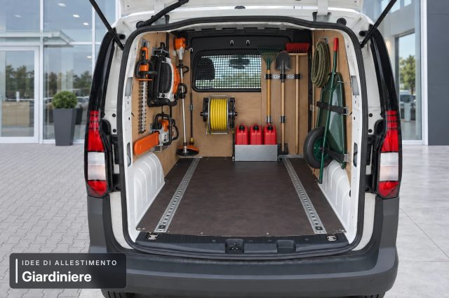 VOLKSWAGEN Caddy usata, con Filtro antiparticolato