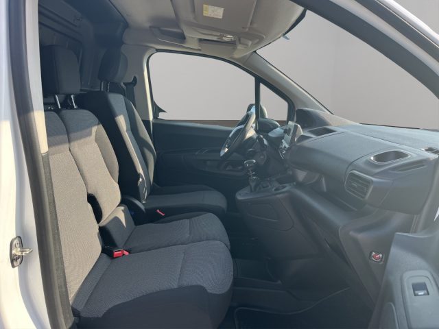 PEUGEOT Partner usata, con Immobilizzatore elettronico