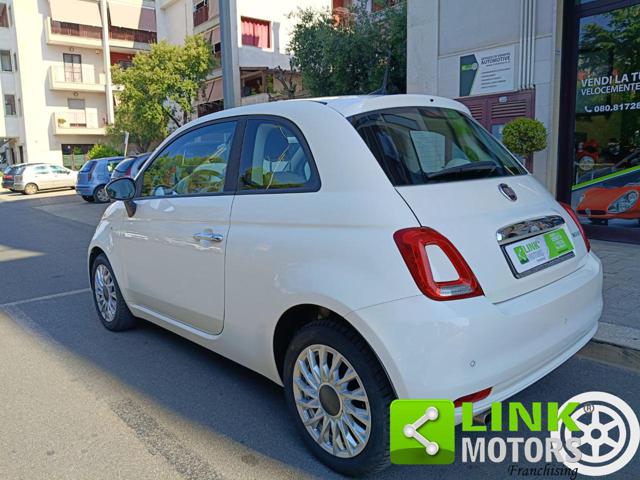 FIAT 500 usata, con Airbag Passeggero