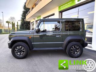 SUZUKI Jimny usata, con Controllo automatico clima