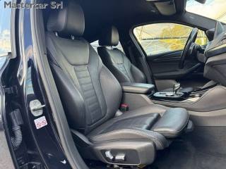 BMW X4 usata, con ESP