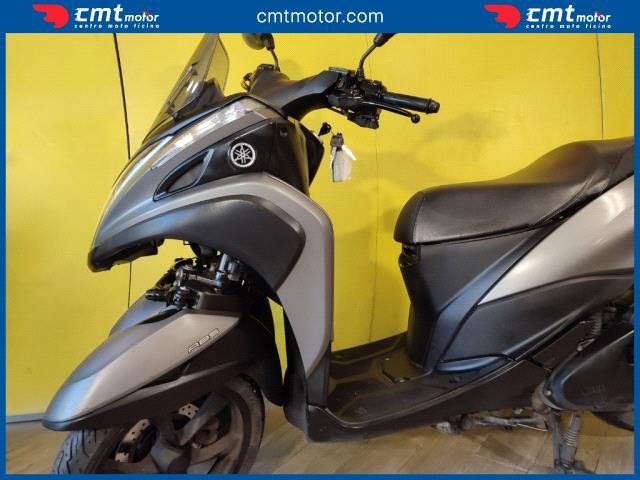 YAMAHA Tricity 155 usata 7