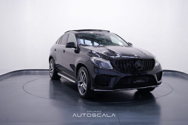 MERCEDES-BENZ GLE 350 usata, con Cerchi in lega