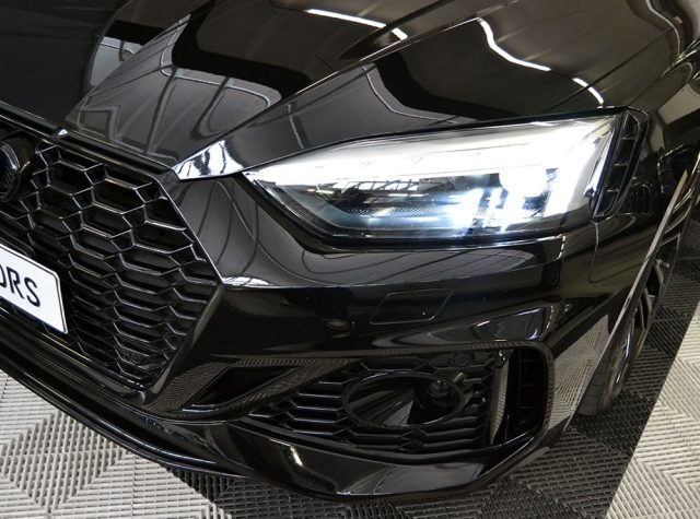 AUDI RS5 usata, con Portellone posteriore elettrico