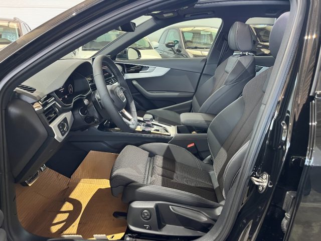 AUDI A4 usata, con Cerchi in lega