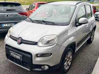 FIAT Panda usata, con Cerchi in lega