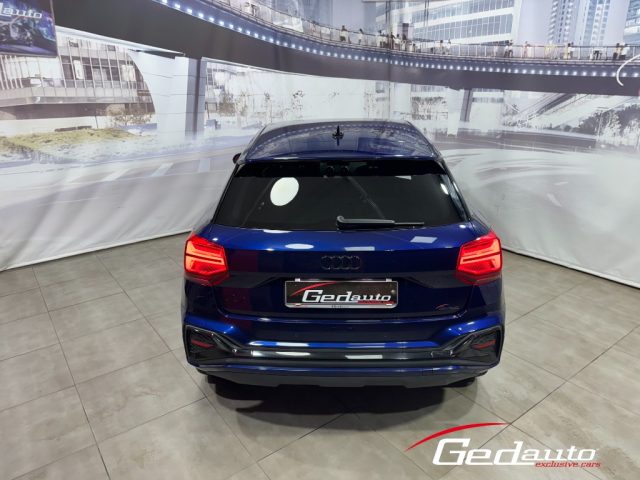 AUDI Q2 usata, con Antifurto