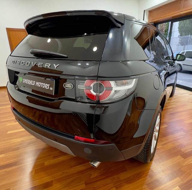 LAND ROVER Discovery Sport usata, con Boardcomputer