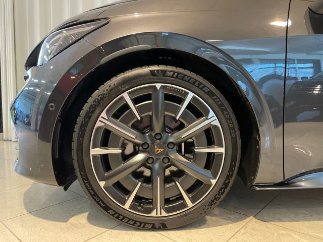 CUPRA Born usata, con Immobilizzatore elettronico