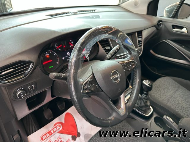 OPEL Crossland usata, con Climatizzatore