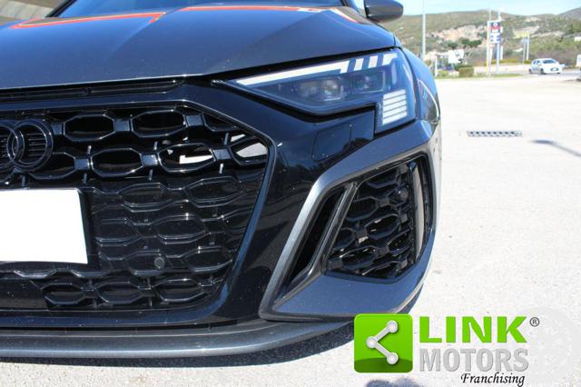 AUDI RS3 usata, con Chiusura centralizzata