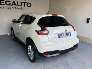 NISSAN Juke usata, con Controllo trazione