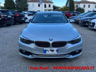 BMW 420 usata, con Cerchi in lega