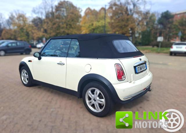 MINI Cabrio usata, con Airbag Passeggero