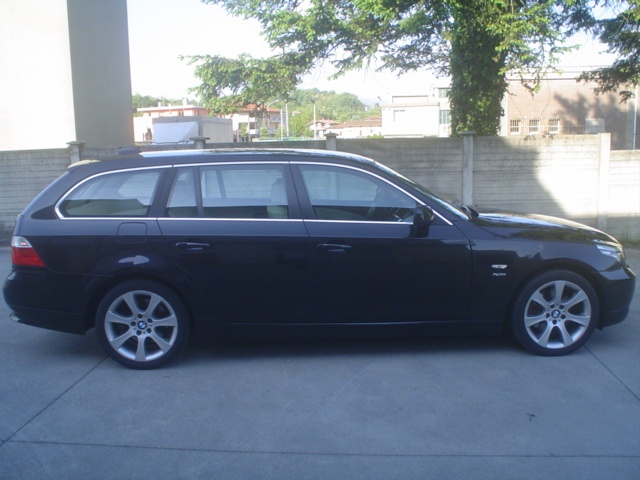 BMW 530 usata, con Airbag laterali