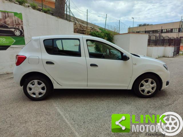 DACIA Sandero usata, con ESP