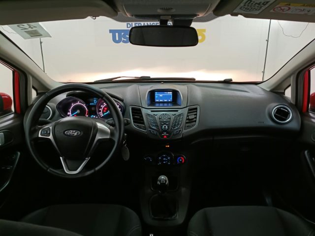 FORD Fiesta usata, con Frenata d