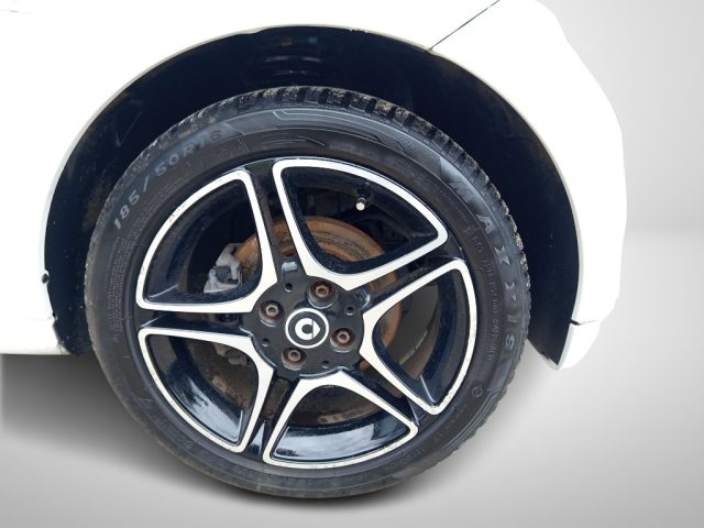SMART ForTwo usata, con Cruise Control