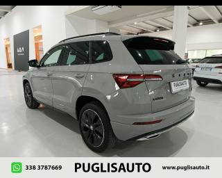 SKODA Karoq usata, con Controllo trazione