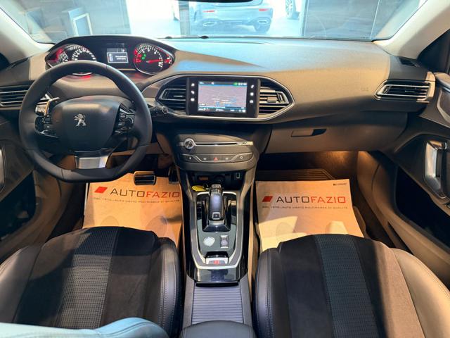 PEUGEOT 308 usata, con Airbag laterali