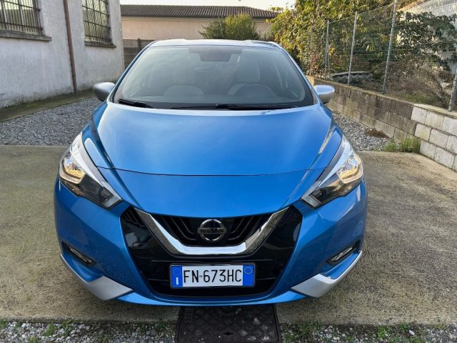 NISSAN Micra usata, con Airbag laterali
