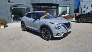 NISSAN Juke usata, con Airbag