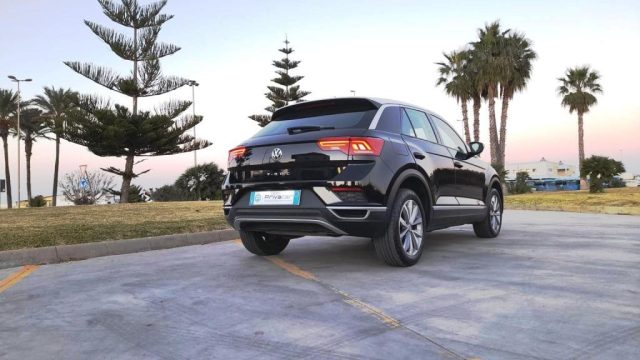VOLKSWAGEN T-Roc usata, con Cerchi in lega