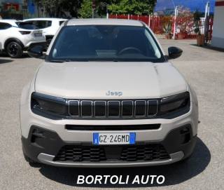 JEEP Avenger usata, con Airbag