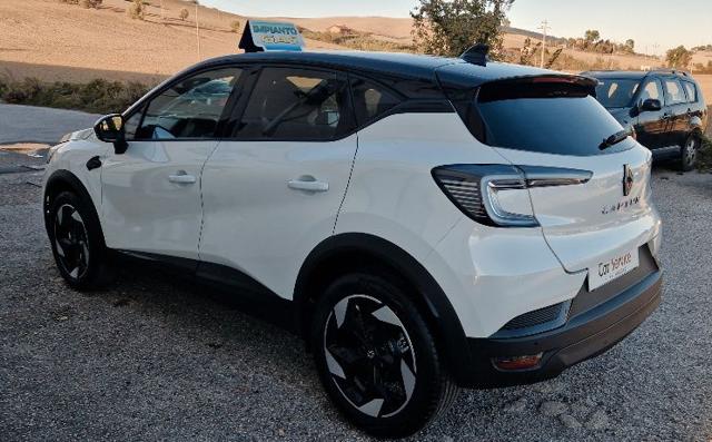 RENAULT Captur usata, con Airbag
