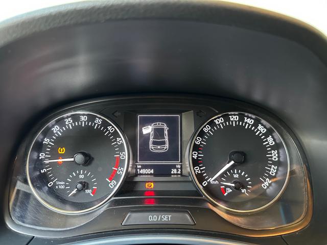 SKODA Fabia usata, con Cruise Control