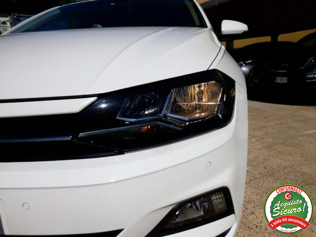 VOLKSWAGEN Polo usata, con MP3