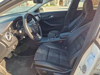 MERCEDES-BENZ CLA 200 usata, con Climatizzatore