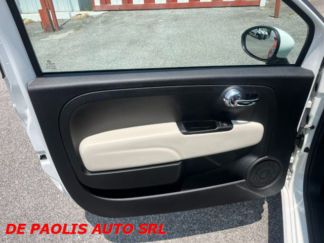 FIAT 500 usata, con Alzacristalli elettrici