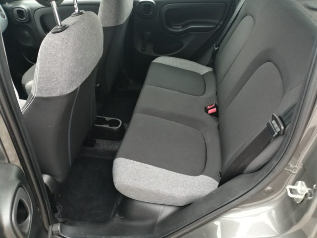 FIAT Panda usata, con Immobilizzatore elettronico
