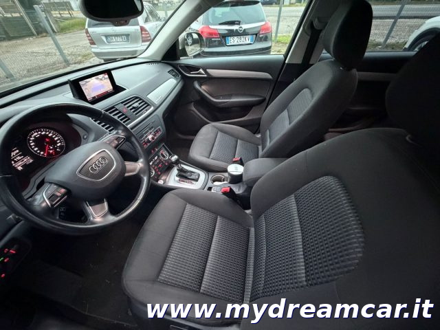 AUDI Q3 usata, con Controllo trazione