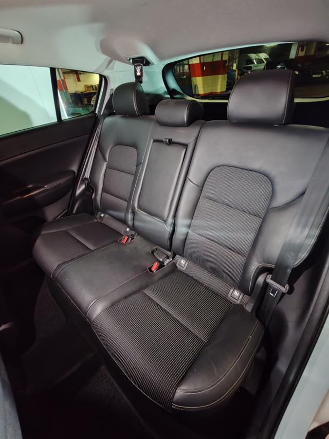 KIA Sportage usata, con Immobilizzatore elettronico