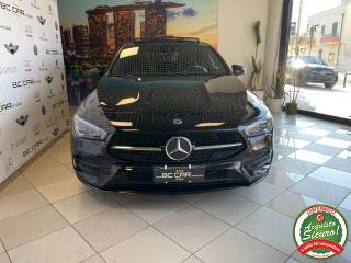 MERCEDES-BENZ CLA 200 usata, con Airbag